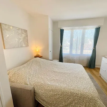 Confortable A 2min De La Et Du Centre Apartment Cabourg
