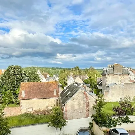Apartment Confortable A 2min De La Et Du Centre Cabourg
