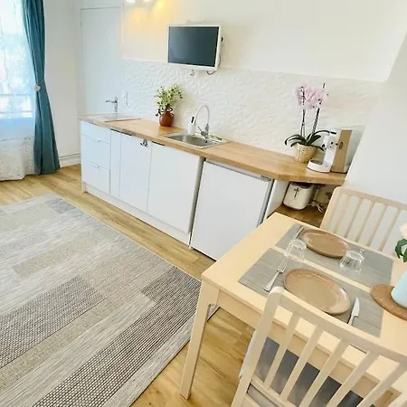 Апартаменты Confortable A 2min De La Et Du Centre